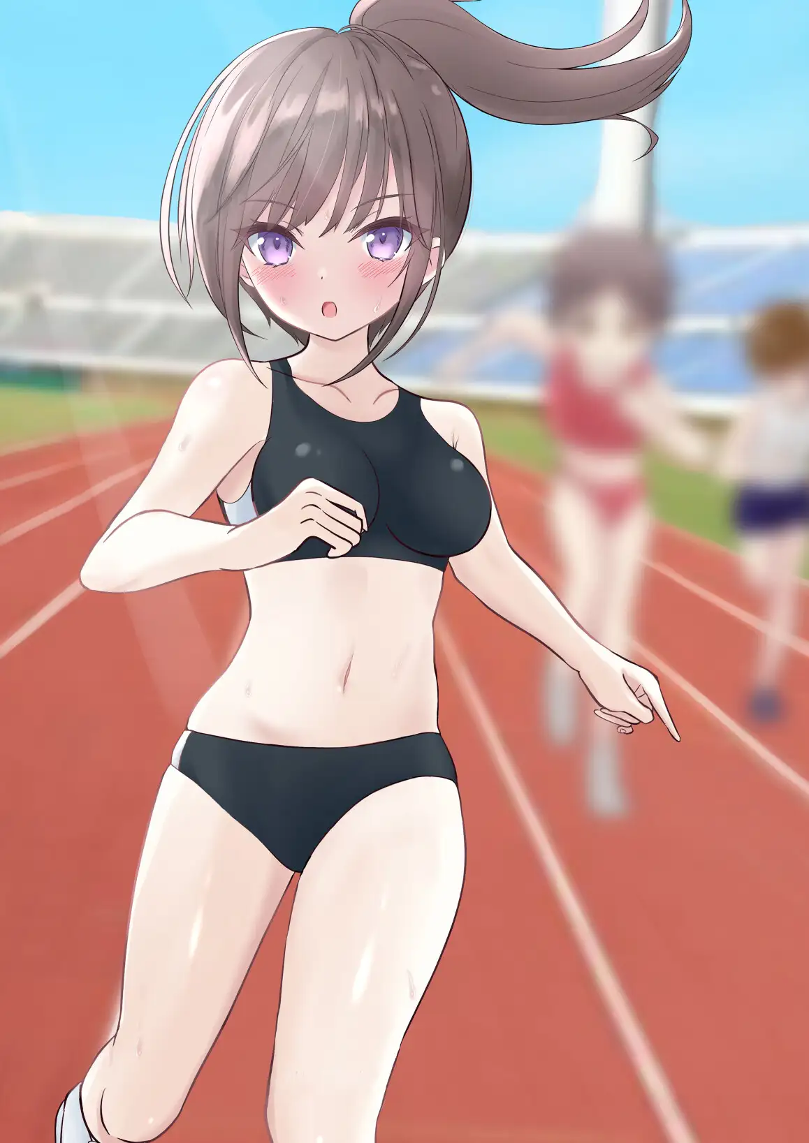 取り戻す。幼馴染を。催○アプリで。 5