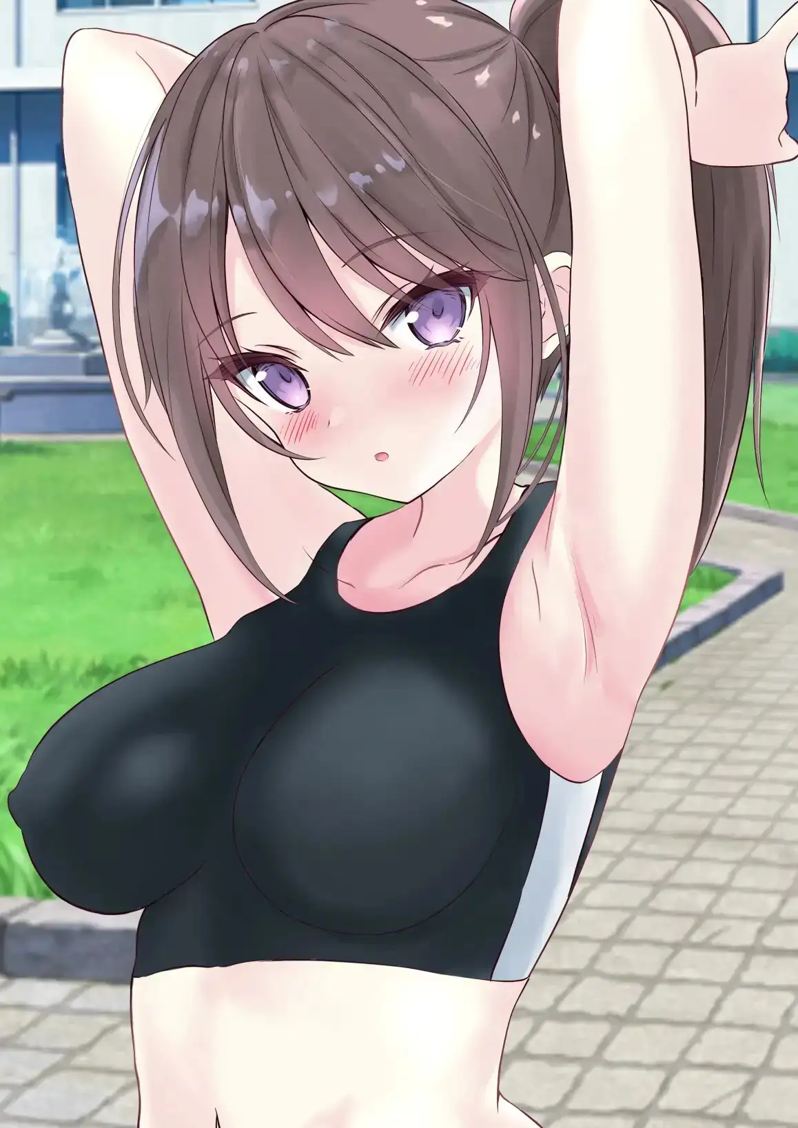 取り戻す。幼馴染を。催○アプリで。 9