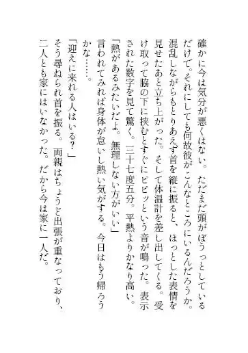 ストーカーの学級委員長に犯される 6