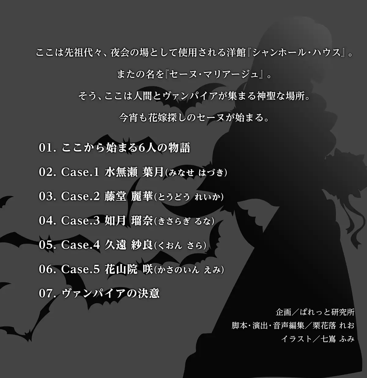 Vampire Maritaille-ヴァンパイア マリタイユ- 4