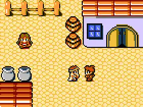 【レトロゲーム風ドット絵素材集】ACTION RPG MATERIAL VOL.1 2