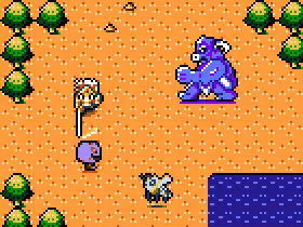 【レトロゲーム風ドット絵素材集】ACTION RPG MATERIAL VOL.1 4