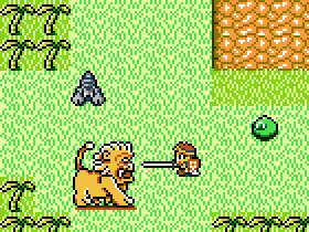 【レトロゲーム風ドット絵素材集】ACTION RPG MATERIAL VOL.1 5