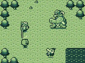 【レトロゲーム風ドット絵素材集】ACTION RPG MATERIAL VOL.1 8