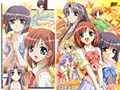 Canvas 第2話 「展覧会の絵」 [れもんはーと]
