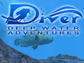 ダイバー ディープウォーター アドベンチャー（日本語マニュアル付き英語版）