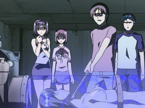 VJ008064 img smpa1 VJ008064[131115][ピンクパイナップル]百鬼 二ノ鬼　井柳祥子