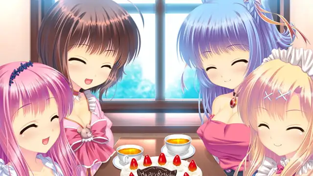 恋愛はーれむ ~大好きって言わせて~ 10