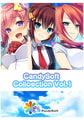 CandySoft COLLECTION Vol.1 [インターハート / Candy Soft / ぐみそふと / はちみつそふと / REAL / DarknessPot / 娘。 / しばそふと / DESSERT Soft / カカオ / ういろうそふと / ましゅまろそふと]