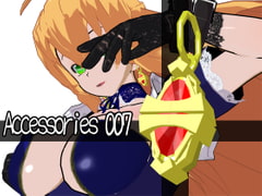 Accessories 007 [3Dポーズ集]