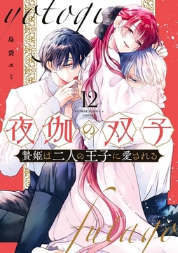 夜伽の双子―贄姫は二人の王子に愛される― 12 [小学館]