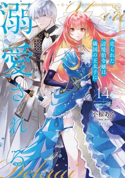 売られた辺境伯令嬢は隣国の王太子に溺愛される【コミックス版】 ： 14 [双葉社]