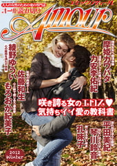 コミック・アムール 2012冬号 [マガジン・マガジン]