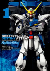 機動戦士ガンダムSEED DESTINY ASTRAY Re: Master Edition(1) [KADOKAWA]
