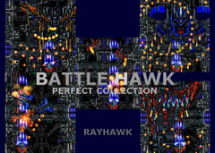 BATTLE HAWK PERFECT COLLECTION [RAYHAWK]