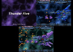 Thunder Five [RAYHAWK]