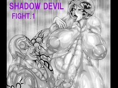 SHADOW DEVIL FIGHT.1 [BLACK SOUSAI STUDIO]