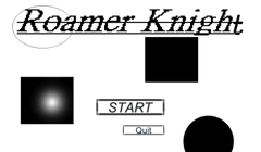 Roamer Knight [kobarengames]