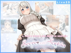 Secret with Sophia -Lite version- [ENG Ver.] [Megami Soft]