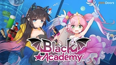 Black Academy (Secret Plus) [Catdoors]