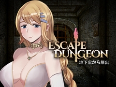 Escape Dungeon シャリス ～地下牢から脱出～ [Hide Games]