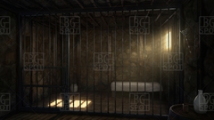 BG_石壁の牢屋ver1.1 [BGSPOT]
