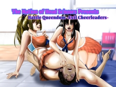 Battle Queendom -Evil Cheerleaders- [The Nation of Head Scissors]