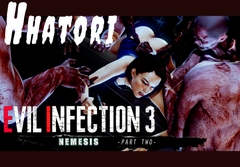 Evil Infection 3 Nemesis ep2 [hanzohatori]