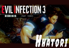 Evil Infection 3 Nemesis ep3 [hanzohatori]