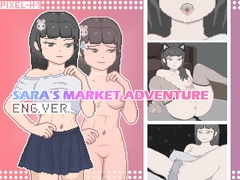 [ENG Ver.] Sara's Market Adventure [Pixel-H1]