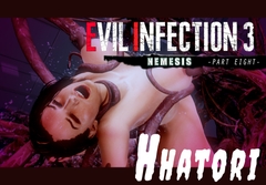 Evil Infection 3 Nemesis ep8 [hanzohatori]