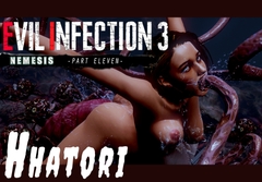 Evil Infection 3 Nemesis ep11 [hanzohatori]