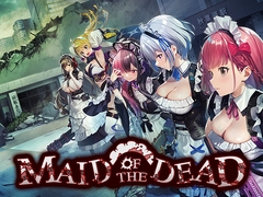 Maid of the Dead [qureate]
