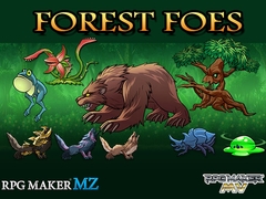 Forest Foes [Low's Sprites]