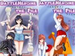 BattleHeroine The File HT72・HT70 [MzFist]