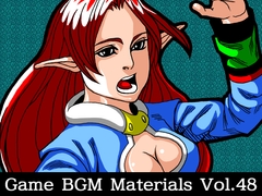 Game BGM Materials Vol.48 [八伏工場]