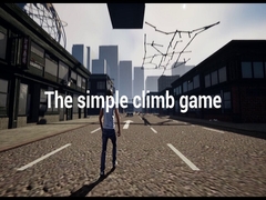 The simple climb game [森島娯楽研究会]