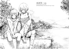 ALICE-1.5 [LOVE PLACE]