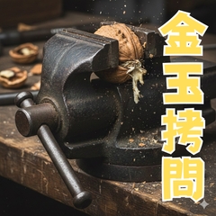 女子ばっかりの学校で虐められて万力に金玉を挟まれちゃうお話 [かすみ部屋]