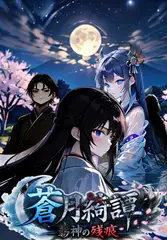 蒼月綺譚 ― 影神の残痕 [チャーム・クリエイション]