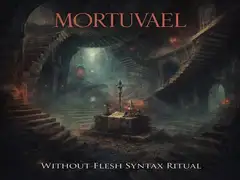 Grind core Collection_Without Flesh Syntax Ritual [Mortuvael]