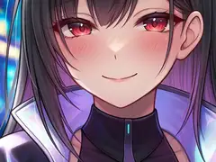 Lila Nox - Cyber Temptation【Neon Hacker Girl】 [Nox Interface]