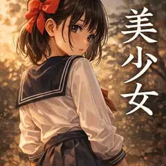 【朗読】美少女 ― 太宰治 [オトナの文学]