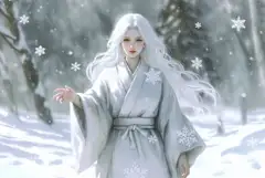 美しいから、恐ろしい。 「雪女」― 小泉八雲『怪談』より 八雲の世界 朗読シリーズ [八雲の世界]