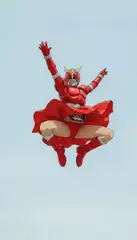 美しき稲妻、湖底に舞う！仮面ライダー・フレア:水底の裁きと逆さ吊りの罠 [Yamato]