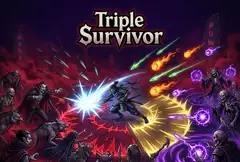 Triple Survivor [studioテラス]