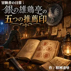 冒険者の日常:銀の雄鶏亭の五つの挑戦印 [小さな学び舎]