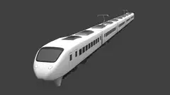 電車 特急 [Visha]