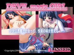 DEVIL meets GIRL [LINSEED]