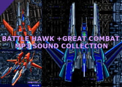BATTLE HAWK +GREAT COMBAT MP3 SOUND COLLECTION [RAYHAWK]